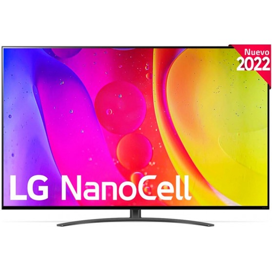 TV LED LG 65NANO816QA 4K IA NanoCell