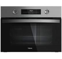 Horno TEKA HBC 6250 P 45 cm Inox Piro