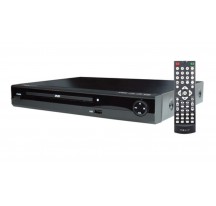 Nevir NVR-2331 DVD-HU Reproductor de DVD Negro
