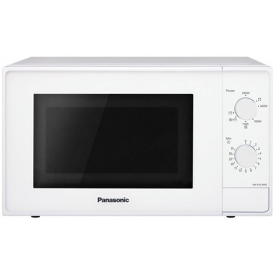 Microondas PANASONIC NNK10JWMEPG 20L