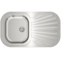 Fregadero TEKA Stylo 1C 1E REV Inox