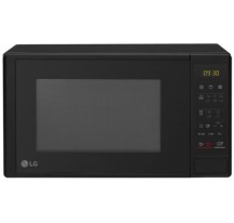 Microondas LG MH6042D Negro 20L