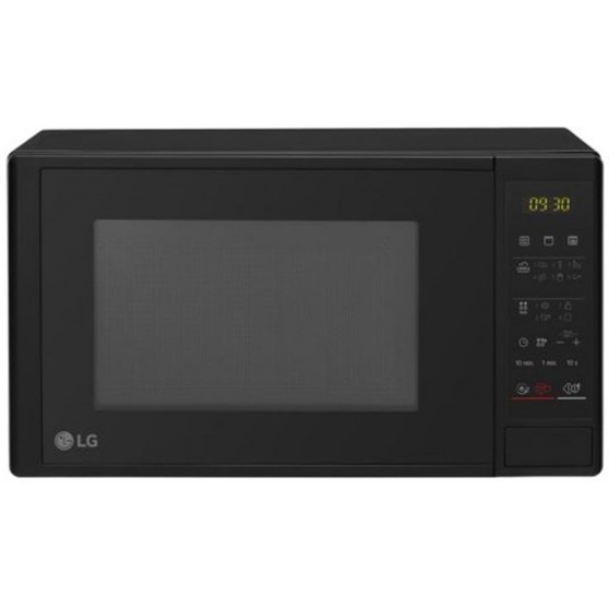 Microondas LG MH6042D Negro 20L