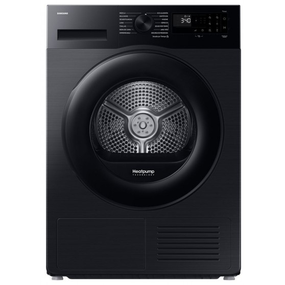 Secadora SAMSUNG DV90DG52A0ABEC 9Kg Negro C