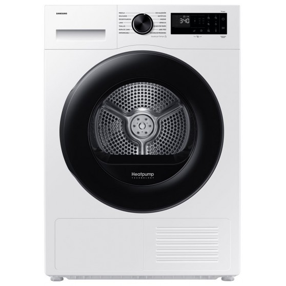 Secadora SAMSUNG DV90DG52A0AEEC 9Kg Blanco C