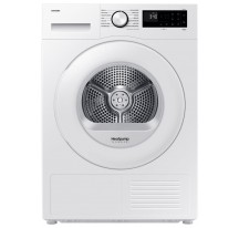 Secadora SAMSUNG DV90DG52A0TEEC 9Kg Blanco C