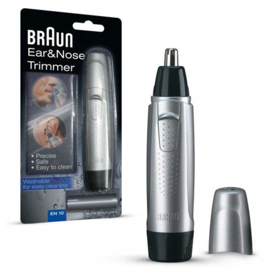 Naricero BRAUN EN10 Ear&Nose Nariz y Orejas