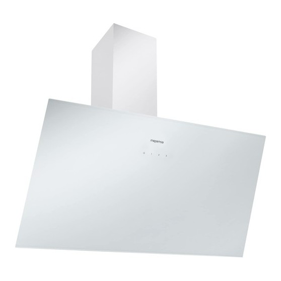 Mepamsa Display Green Power 60 De pared Blanco 690 m h