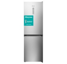 Combi HISENSE RB400N4BC3 Inox 1.88m
