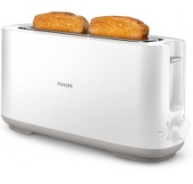 Tostador PHILIPS Daily Collection HD2590 00 Largo Blanco