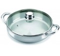 Tartera ALZA OMEGA CRISTAL 24cm Guisera