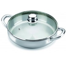 Tartera ALZA OMEGA CRISTAL 24cm Guisera