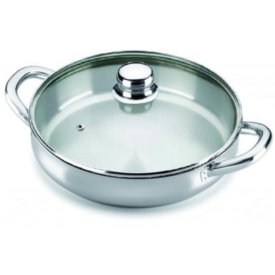 Tartera ALZA OMEGA CRISTAL 24cm Guisera