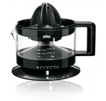 Exprimidor BRAUN CJ3000 Negro