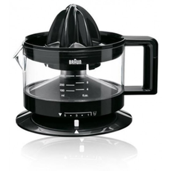 Exprimidor BRAUN CJ3000 Negro