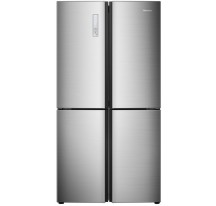 Frigorfico Multidoor HISENSE RQ689N4AC2 Inox 1.81m