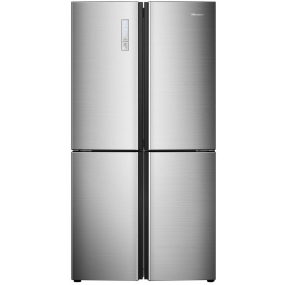 Frigorfico Multidoor HISENSE RQ689N4AC2 Inox 1.81m