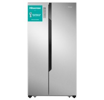 Frigorfico Americano HISENSE RS670N4BC3 Inox 1.78m