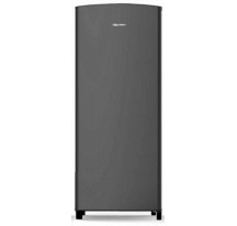 Frigorfico 1P. HISENSE RR220D4AB2 Negro 1,33m