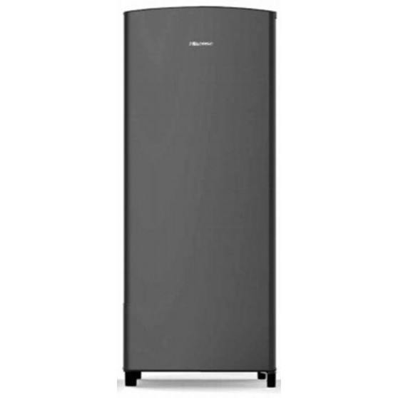 Frigorfico 1P. HISENSE RR220D4AB2 Negro 1,33m