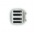 Smeg TSF03PGEU tostadora 6 4 rebanada(s) 2000 W Verde
