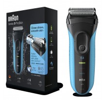 Afeitadora BRAUN Series 3 3010s Wet&Dry