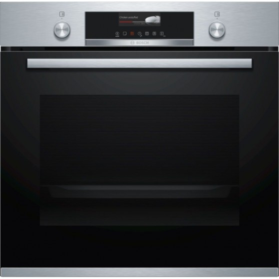 Horno BOSCH HBG579BS0 Inox Piroltico