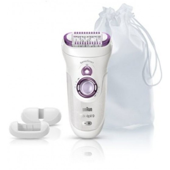 Depiladora BRAUN Silk-pil 9 9 700 SensoSmart