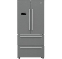 Frigorfico Multidoor BEKO GNE60531XN Inox 182x84