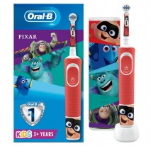 Cepillo Dental ORAL-B D100 Kids Pixar + Estuche
