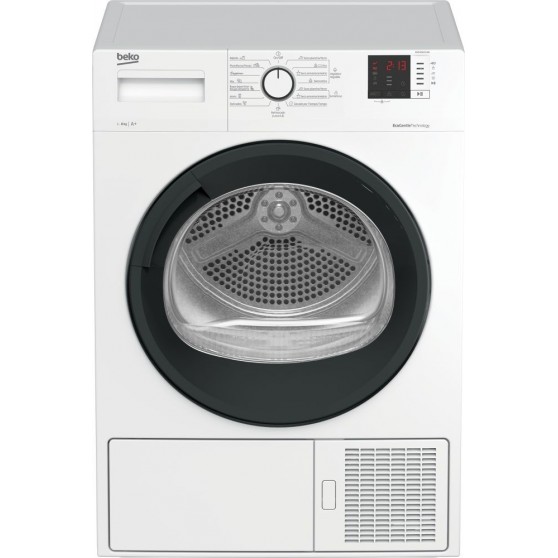 Secadora BEKO DHS 8312 GA0 Blanco 8Kg