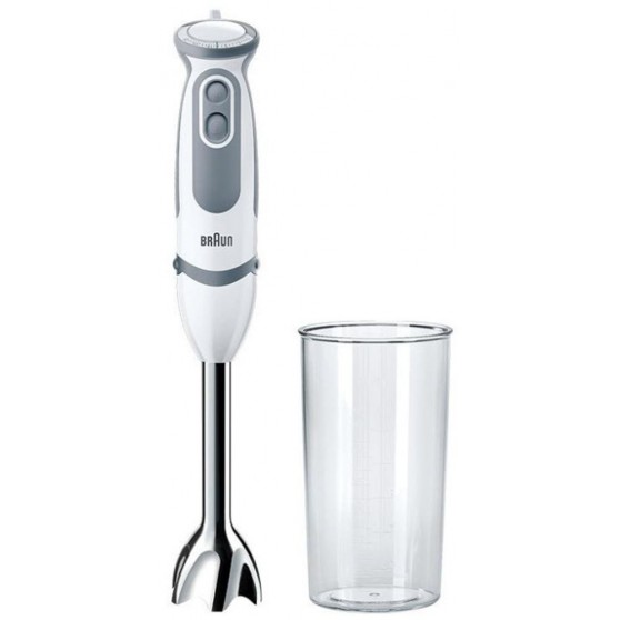 Batidora BRAUN MQ 5200 WH MultiQuick 5V