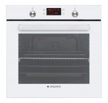 Horno ASPES AHE1300B Cristal Blanco
