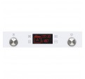 Horno ASPES AHE1300B Cristal Blanco