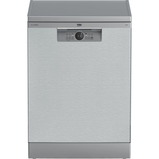 Lavavajillas BEKO BDFN26521WQ Blanco 3Bandeja