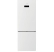 Combi BEKO RCNE560E60ZGWHN Cristal Blanco 192x70cm