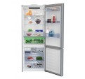 Combi BEKO RCNE560E60ZGWHN Cristal Blanco 192x70cm