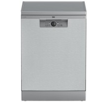 Lavavajillas BEKO BDFN26430XC Inox D