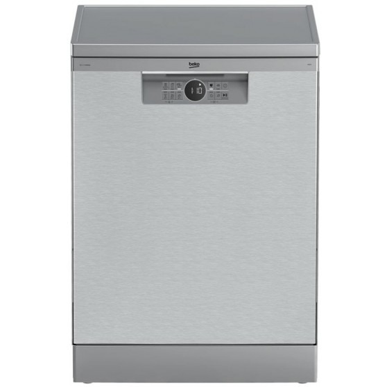 Lavavajillas BEKO BDFN26430XC Inox D