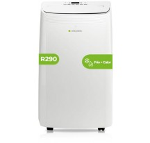 Aire Acondicionado ASPES AAAP1200F porttil 12000BTU