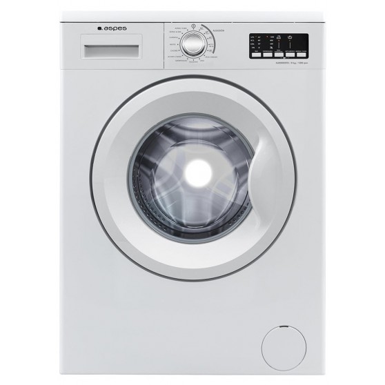 Lavadora ASPES AL8200DDTD Blanco 8Kg Tapa Desmontable