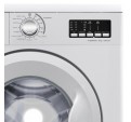 Lavadora ASPES AL8200DDTD Blanco 8Kg Tapa Desmontable