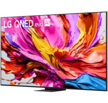 TV MiniLED LG 100QNED86A6 4K QNED EVO IA Gen2 a8