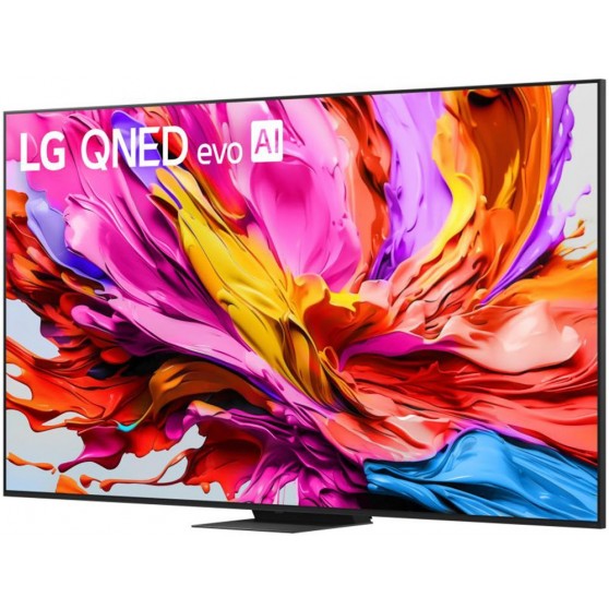 TV MiniLED LG 100QNED86A6 4K QNED EVO IA Gen2 a8