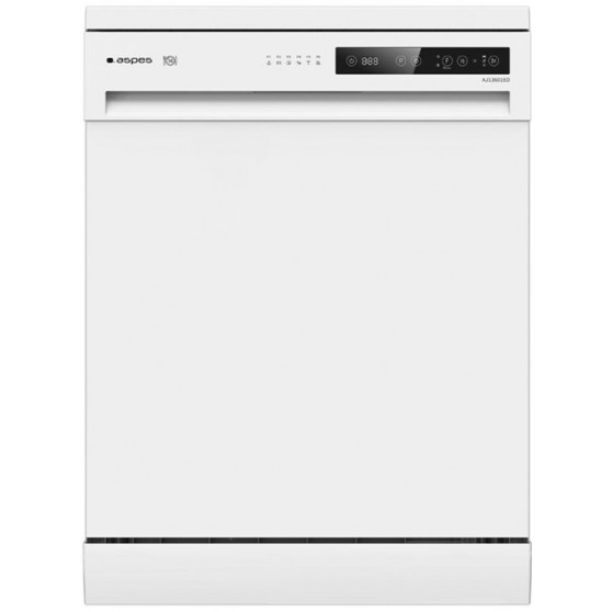 Lavavajillas ASPES AJ13601ED Blanco E 16 Servicios