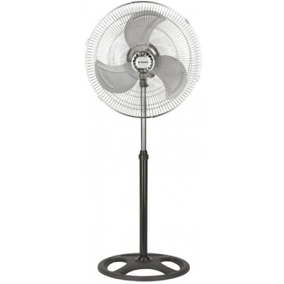 Ventilador Pie ASPES AVP501800OVN Negro 50W