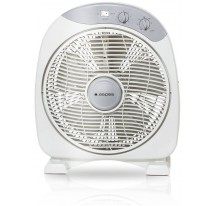 Ventilador Pie ASPES AVS351200 Blanco 35W