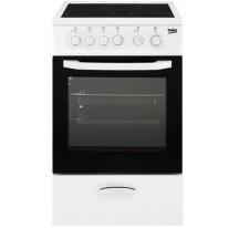 Cocina Gas BEKO CSS48100GW Bco 3f Vitro