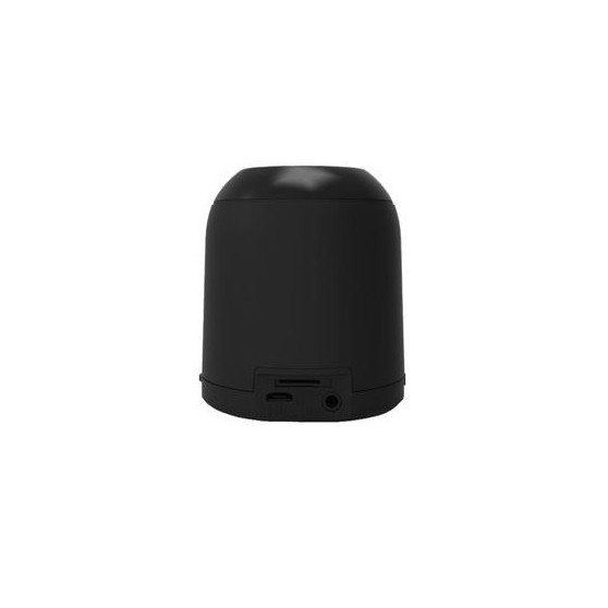 Altavoz Porttil SUNSTECH SPBT610 Bluetooth Negro