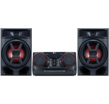 Equipo de Sonido LG CK43 300W Bluetooth